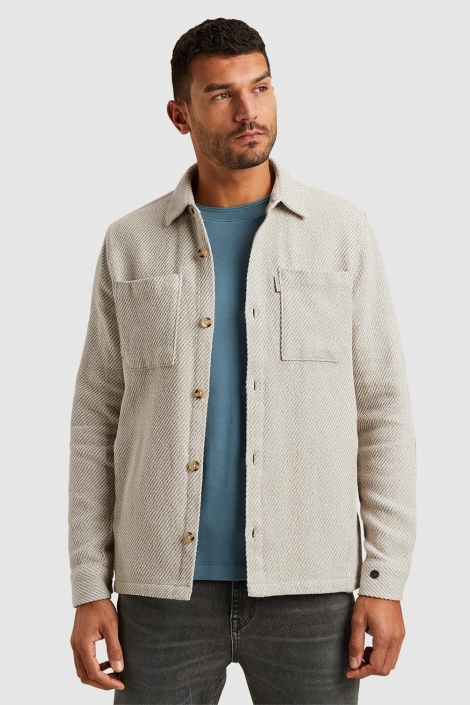 Cast Iron long sleeve shirt heavy twill regu